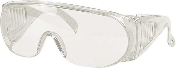 Gafa Proteccion Antirayadura Futtura Claro